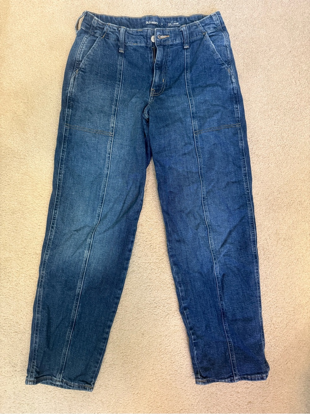 Old Navy Straight Leg Jeans